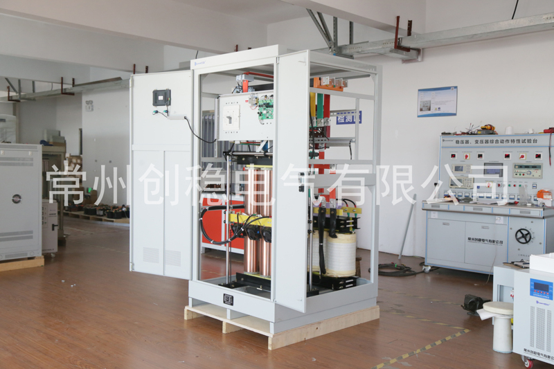 創(chuàng)穩(wěn)電氣光伏穩(wěn)壓器