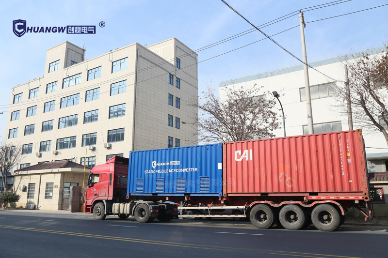 穩(wěn)壓器出口