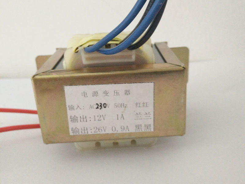 220v轉(zhuǎn)12v電源變壓器,常州電源變壓器