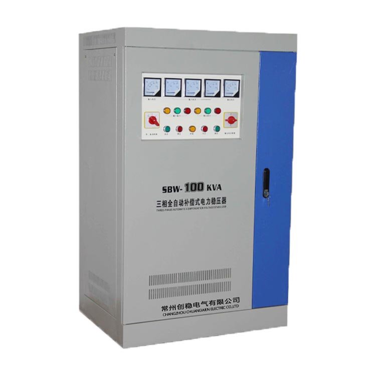 自動(dòng)電源穩(wěn)壓器
