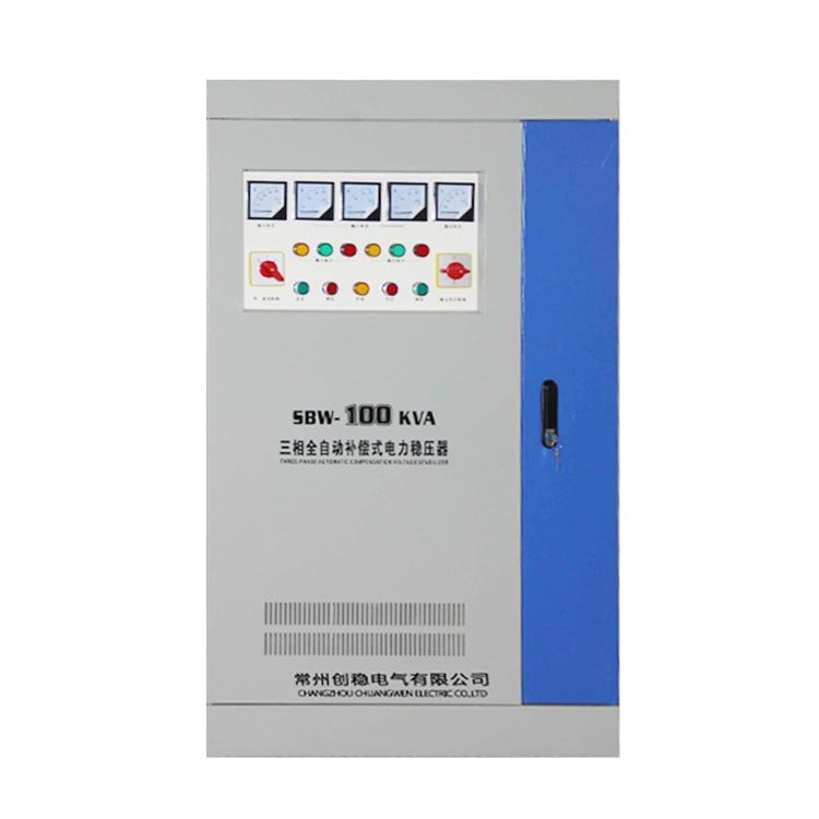 自動(dòng)調(diào)壓穩(wěn)壓器