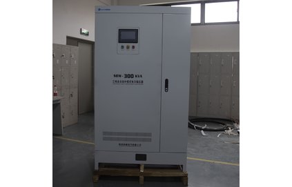 三相補(bǔ)償型柱式交流自動(dòng)穩(wěn)壓器